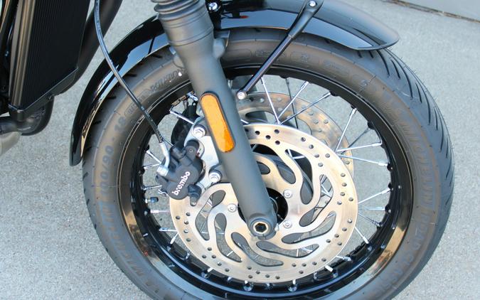 2026 Bonneville T120 Black - Triumph