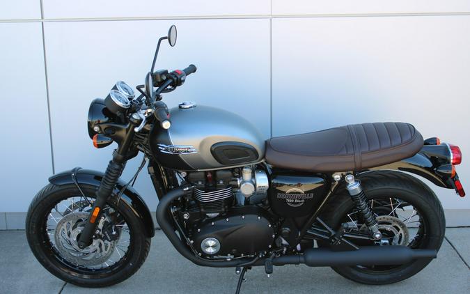 2026 Bonneville T120 Black - Triumph