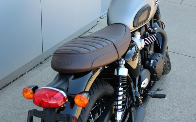 2026 Bonneville T120 Black - Triumph