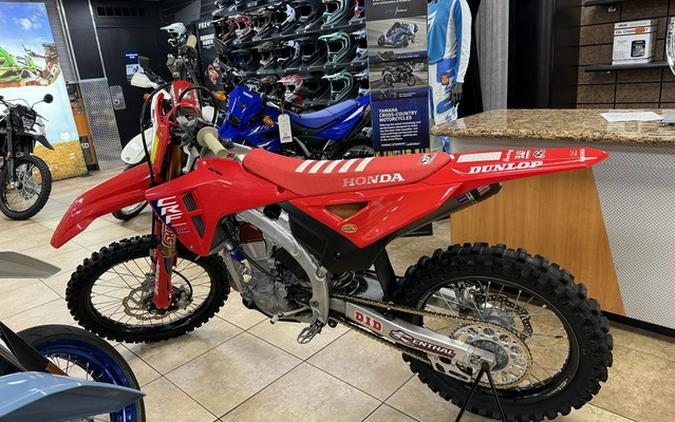 2025 Honda CRF 450RWE
