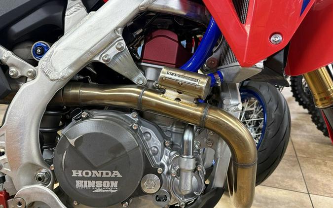 2025 Honda CRF 450RWE