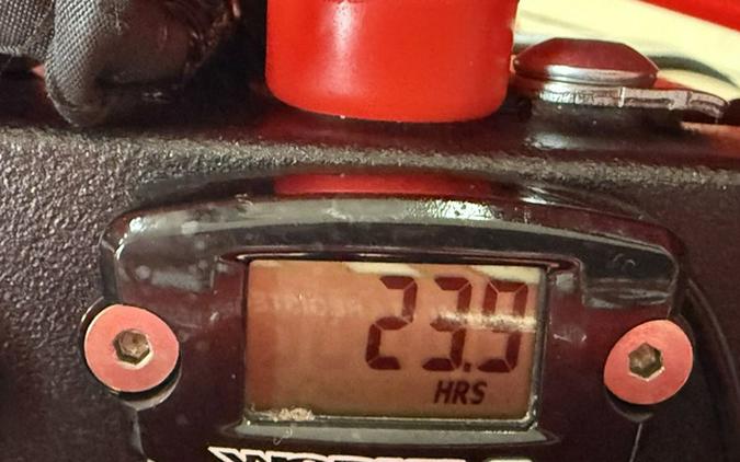 2025 Honda CRF 450RWE