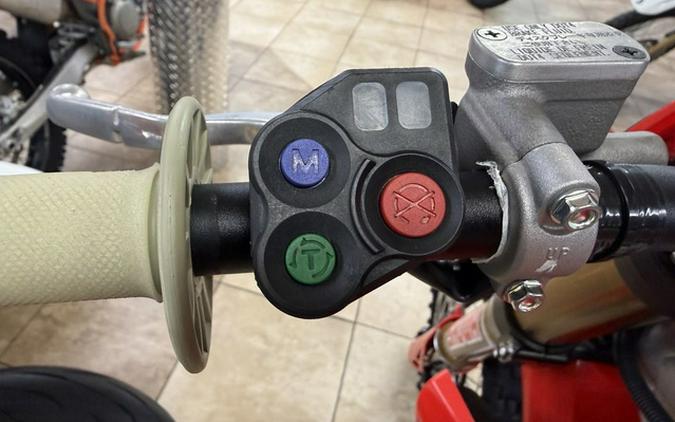 2025 Honda CRF 450RWE