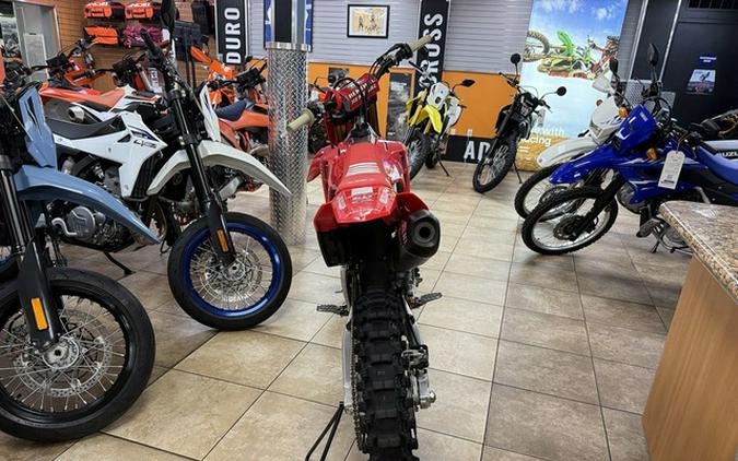 2025 Honda CRF 450RWE