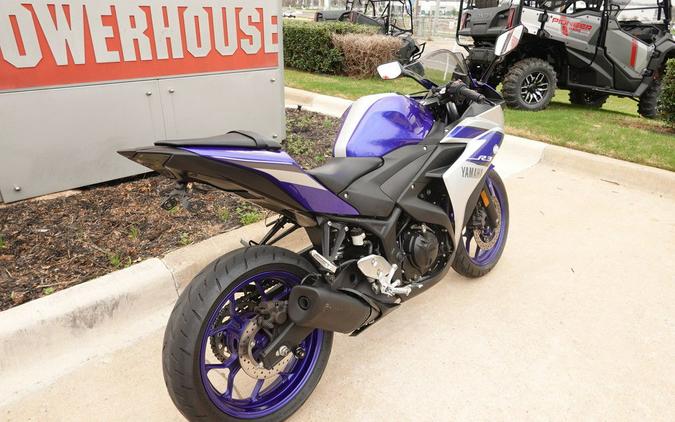 2015 Yamaha YZF R3