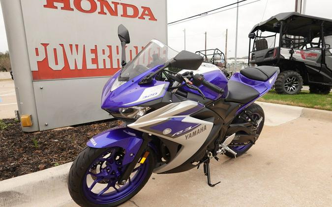 2015 Yamaha YZF R3