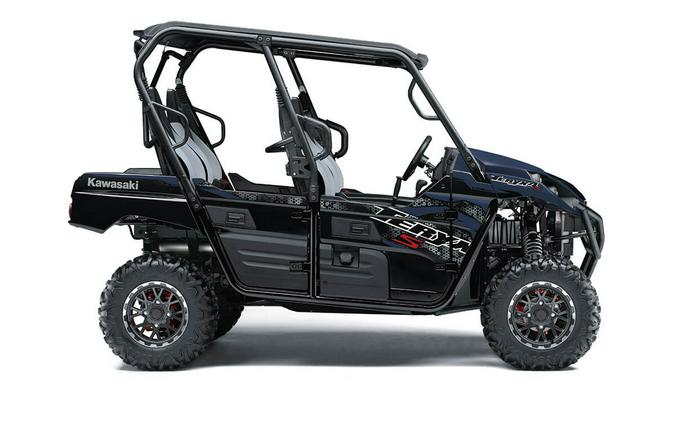 2025 Teryx4 S LE - Kawasaki