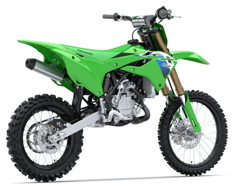 2026 Kawasaki KX™112