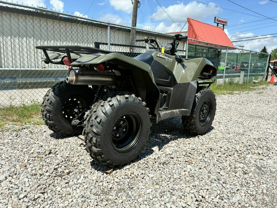 2026 Suzuki KING QUAD 400 FSi
