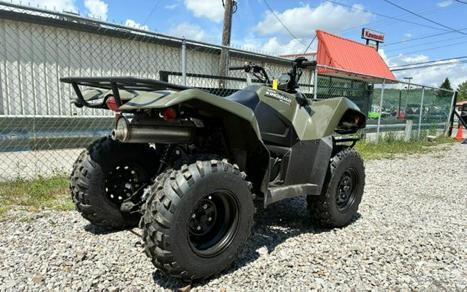 2026 Suzuki KING QUAD 400 FSi