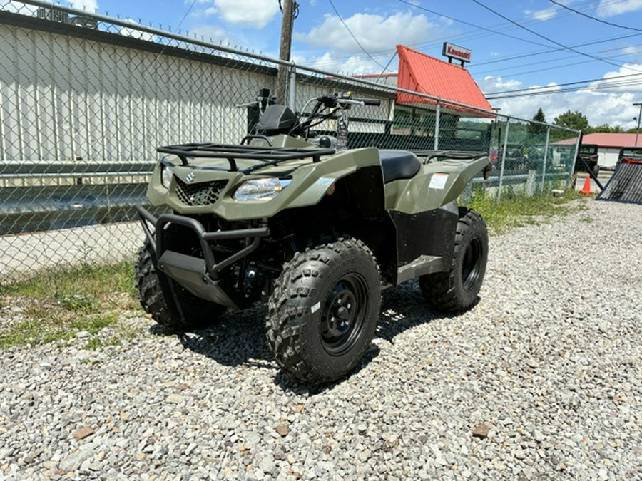2026 Suzuki KING QUAD 400 FSi