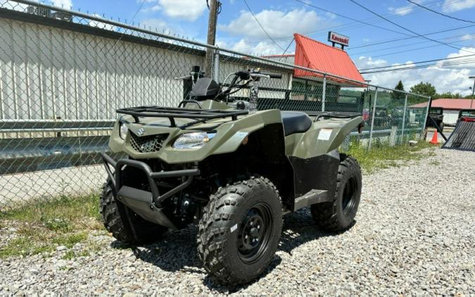 2026 Suzuki KING QUAD 400 FSi