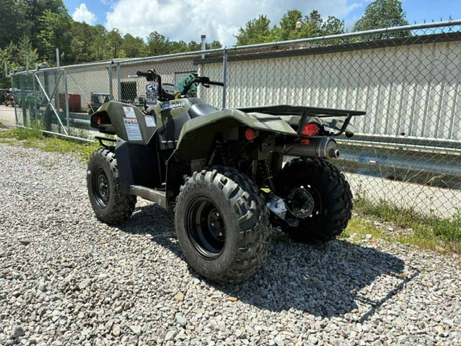 2026 Suzuki KING QUAD 400 FSi