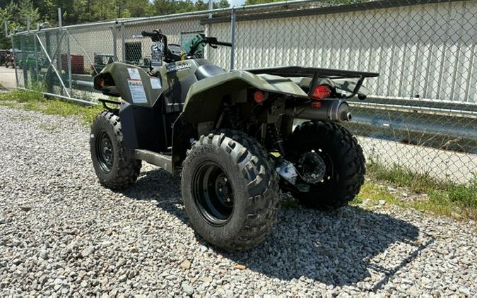 2026 Suzuki KING QUAD 400 FSi