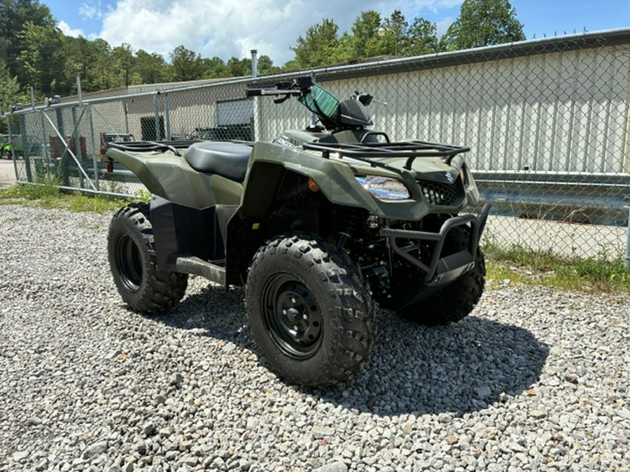 2026 Suzuki KING QUAD 400 FSi