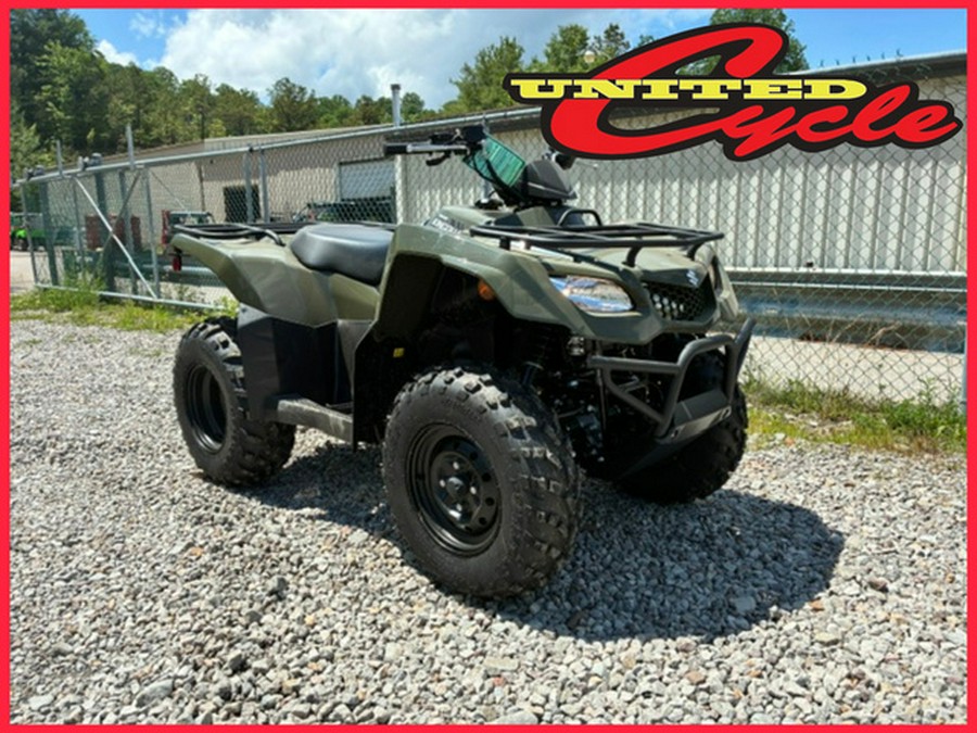 2026 Suzuki KING QUAD 400 FSi
