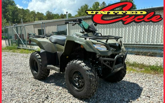 2026 Suzuki KING QUAD 400 FSi