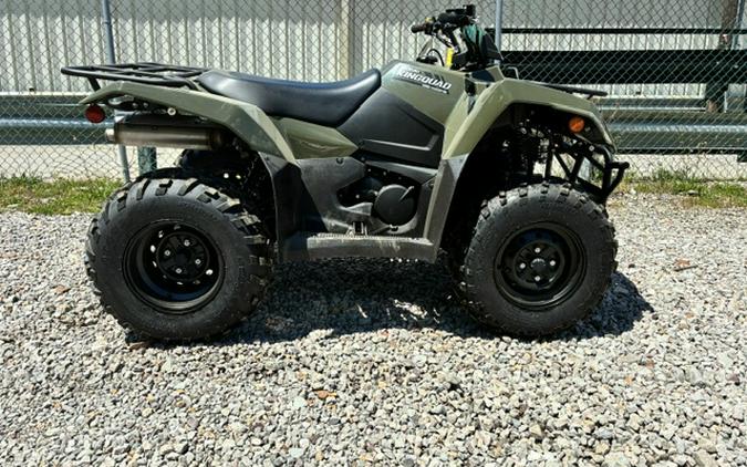 2026 Suzuki KING QUAD 400 FSi