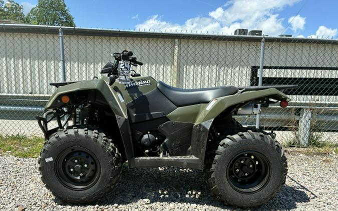 2026 Suzuki KING QUAD 400 FSi