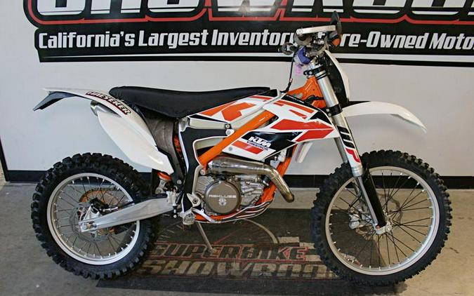 2017 KTM Freeride 250 R