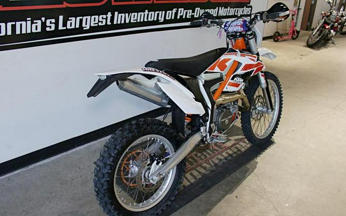 2017 KTM Freeride 250 R
