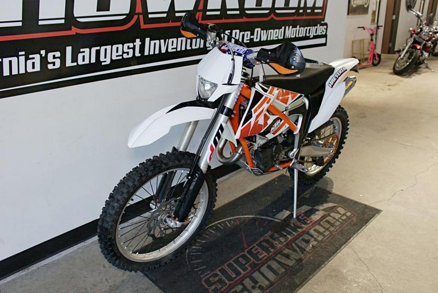 2017 KTM Freeride 250 R