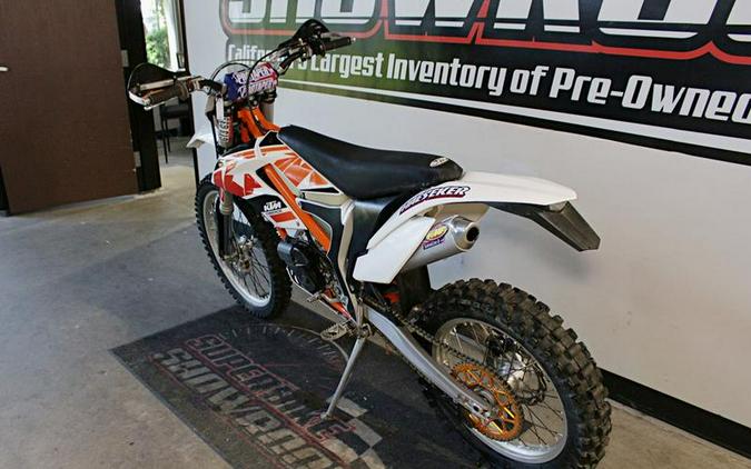 2017 KTM Freeride 250 R
