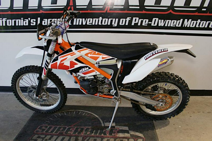 2017 KTM Freeride 250 R