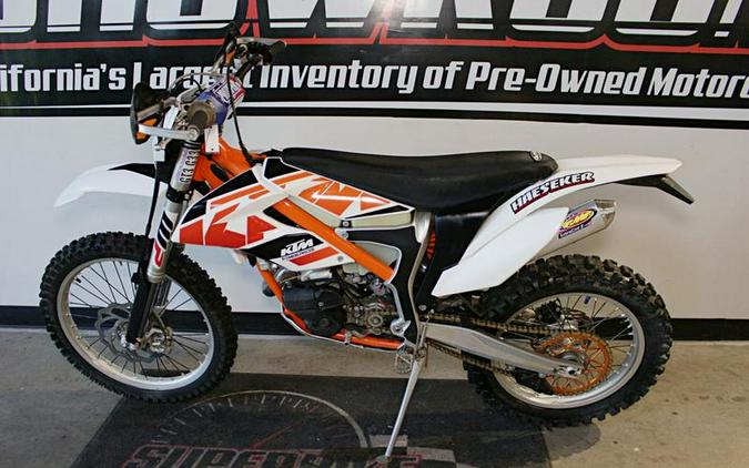 2017 KTM Freeride 250 R