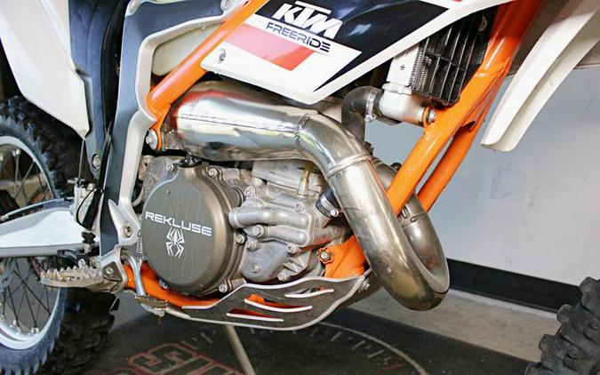 2017 KTM Freeride 250 R