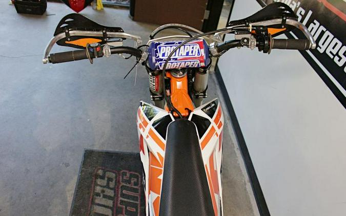 2017 KTM Freeride 250 R