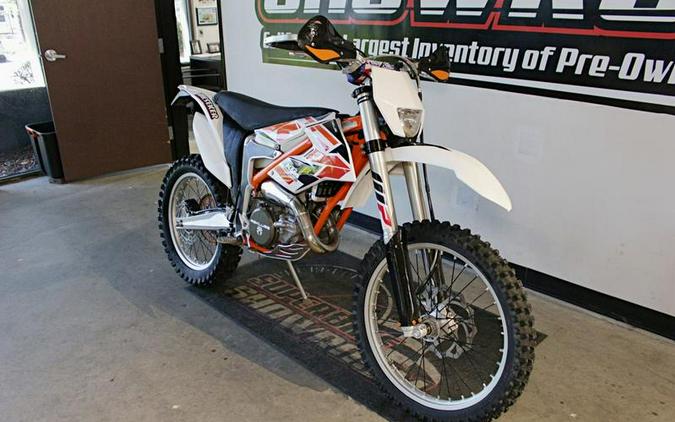 2017 KTM Freeride 250 R