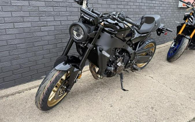2026 Yamaha XSR900