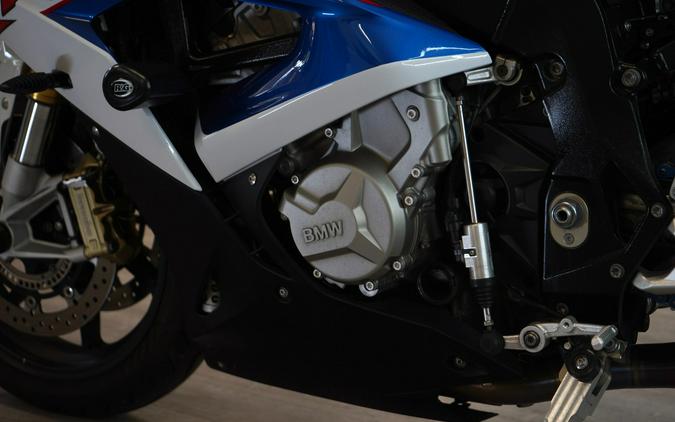 2017 BMW S1000RR Premium Package