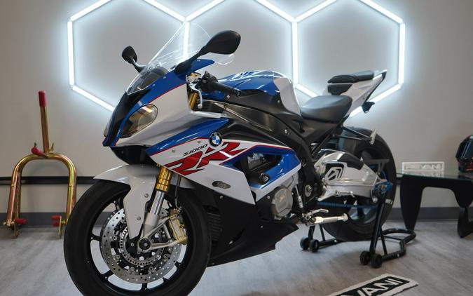 2017 BMW S1000RR Premium Package