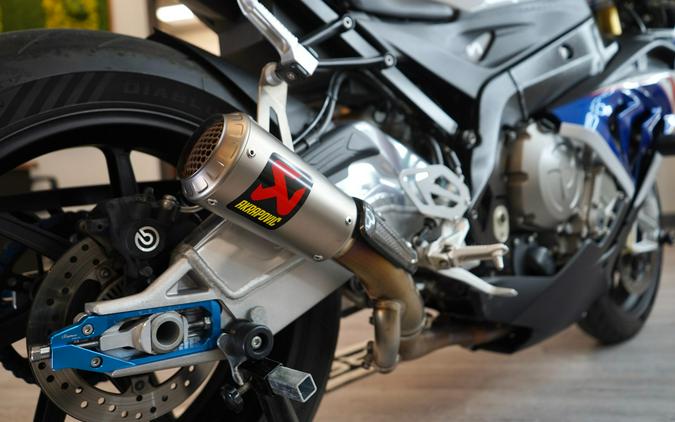 2017 BMW S1000RR Premium Package