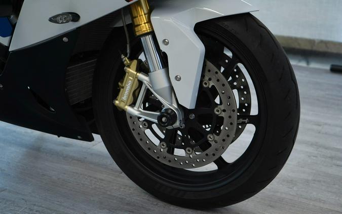 2017 BMW S1000RR Premium Package