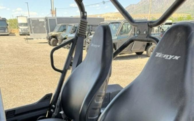 2025 Kawasaki Teryx4 S Camo