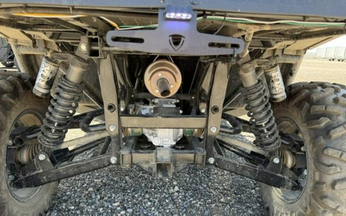 2025 Kawasaki Teryx4 S Camo