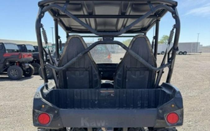 2025 Kawasaki Teryx4 S Camo