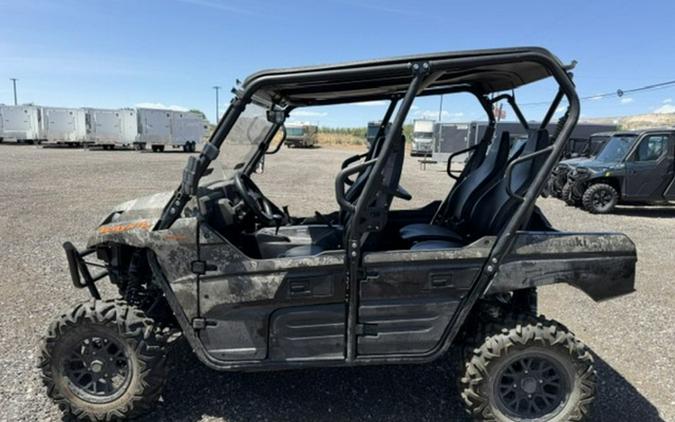 2025 Kawasaki Teryx4 S Camo