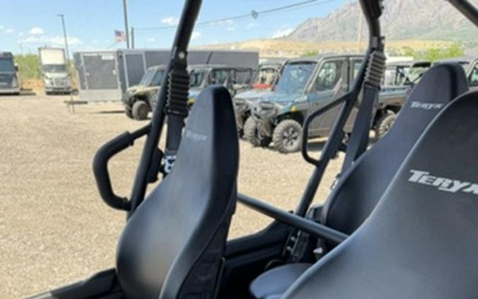 2025 Kawasaki Teryx4 S Camo