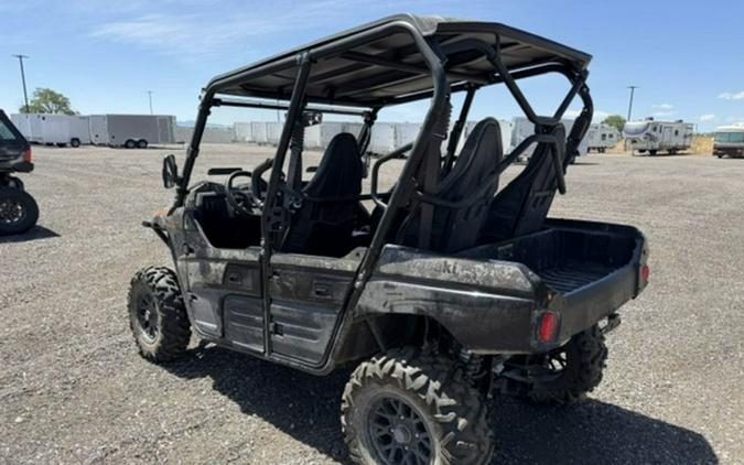 2025 Kawasaki Teryx4 S Camo