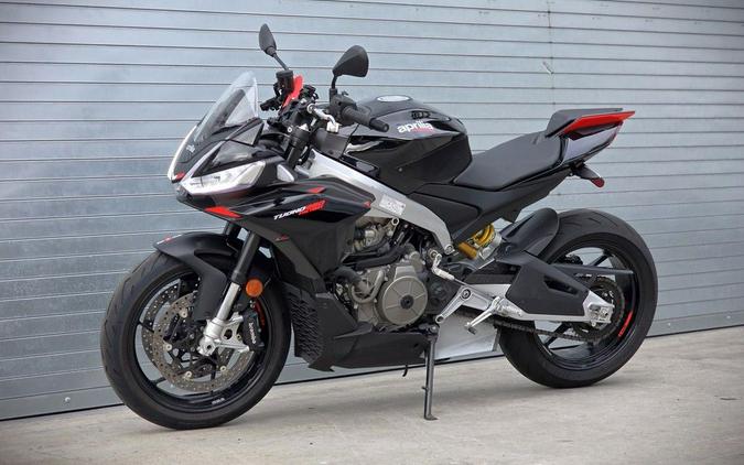 2022 Aprilia Tuono 660 Factory