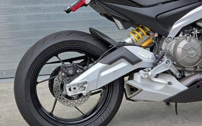 2022 Aprilia Tuono 660 Factory