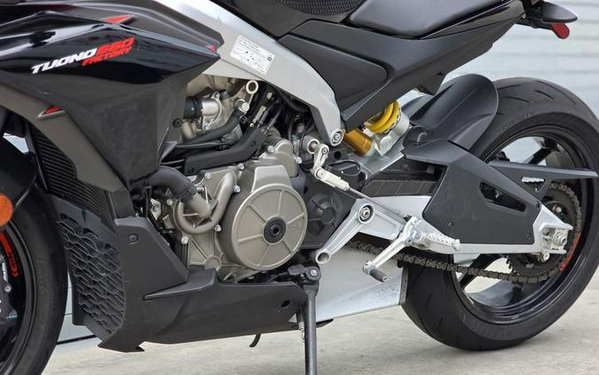 2022 Aprilia Tuono 660 Factory