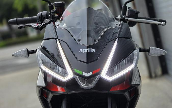 2022 Aprilia Tuono 660 Factory