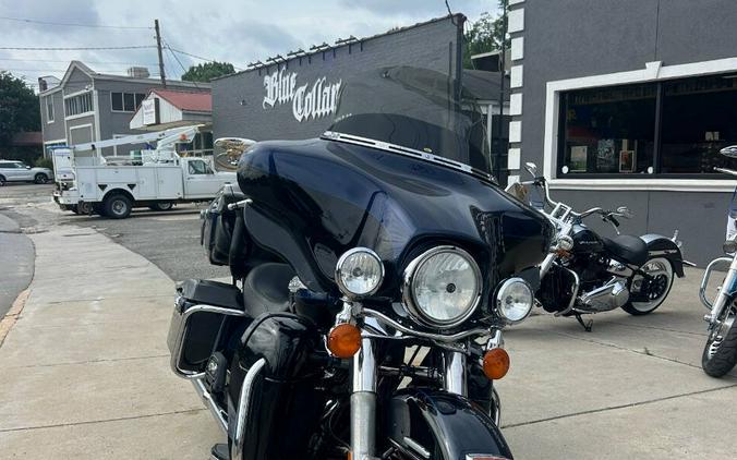 2012 Harley-Davidson Electra Glide UL LI FLHTK