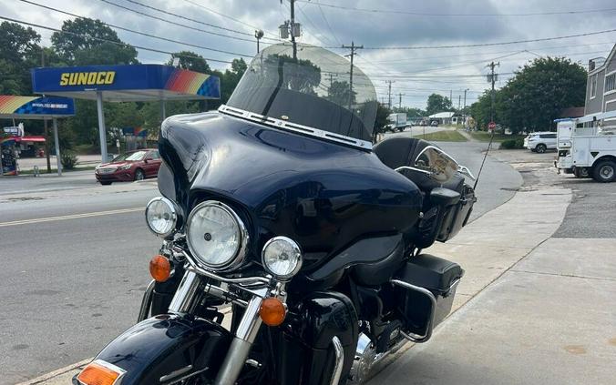 2012 Harley-Davidson Electra Glide UL LI FLHTK