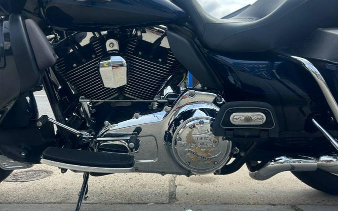 2012 Harley-Davidson Electra Glide UL LI FLHTK